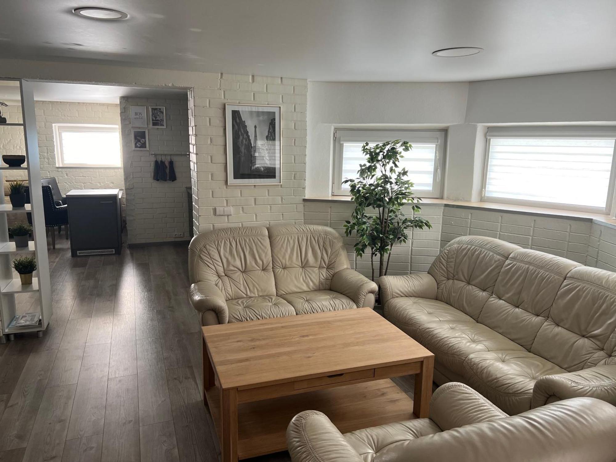 Apartment Pusyno Apartments-studio *